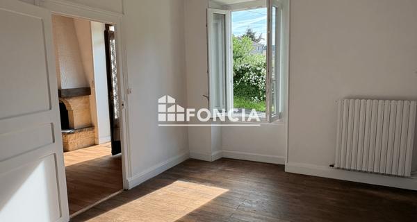 À vendre Maison 4 pièces 107 m² - Limalonges 79190