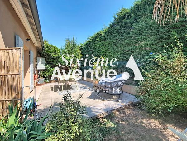 Maison 6 pièces 99 m2