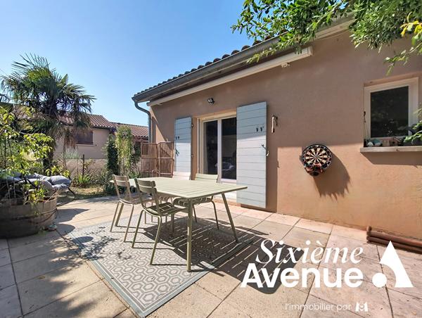 Maison 6 pièces 99 m2