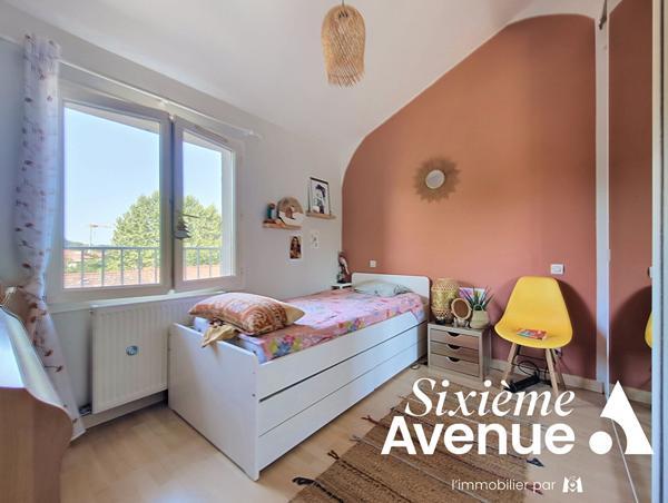 Maison 6 pièces 99 m2