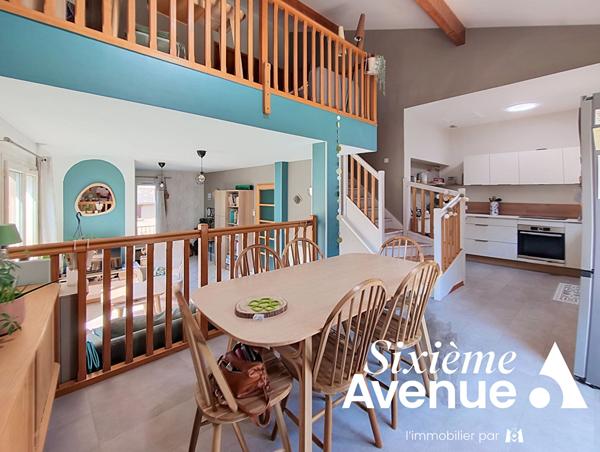Maison 6 pièces 99 m2