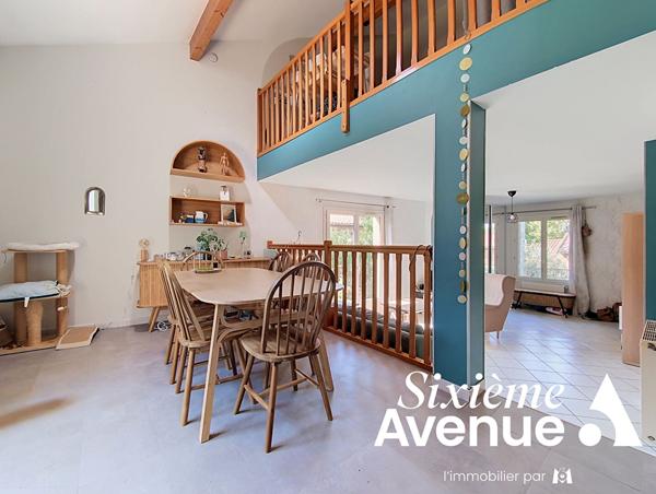 Maison 6 pièces 99 m2