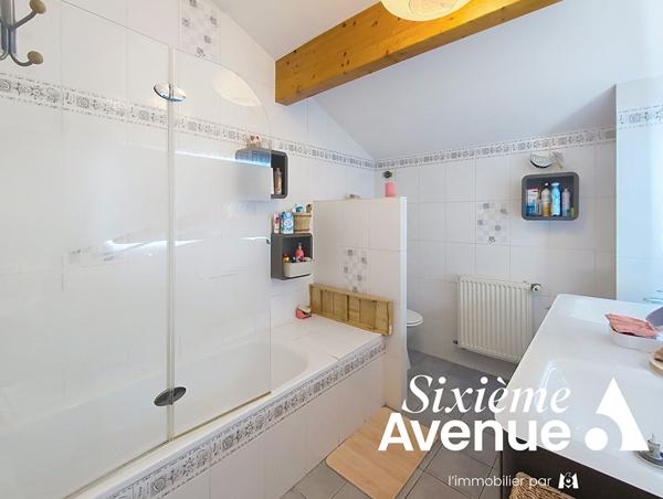 Maison 6 pièces 99 m2