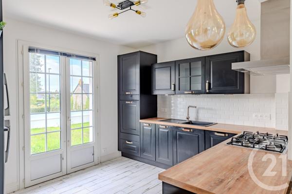 Maison à vendre  5 pièces - 141,70 m2 CREVIN - 35