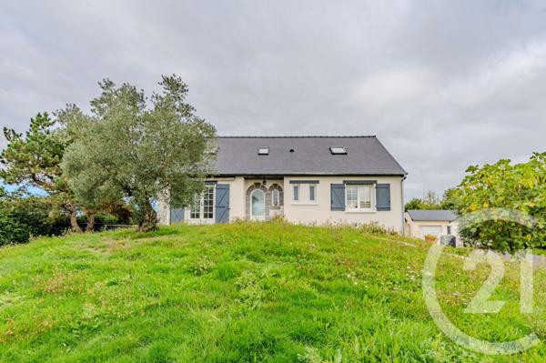 Maison à vendre  5 pièces - 141,70 m2 CREVIN - 35