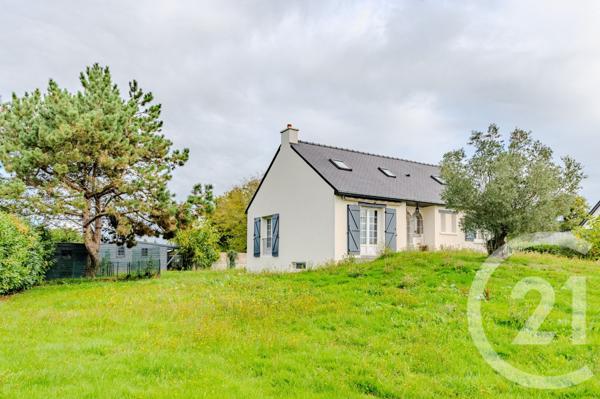 Maison à vendre  5 pièces - 141,70 m2 CREVIN - 35