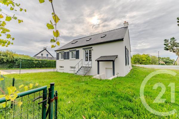 Maison à vendre  5 pièces - 141,70 m2 CREVIN - 35