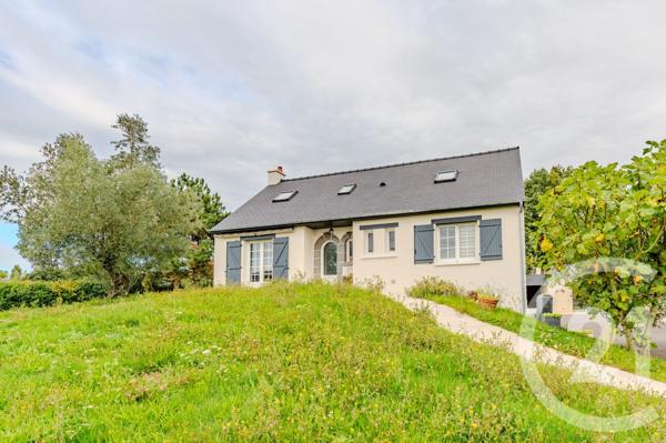 Maison à vendre  5 pièces - 141,70 m2 CREVIN - 35