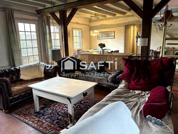 Calme, proche commodités,