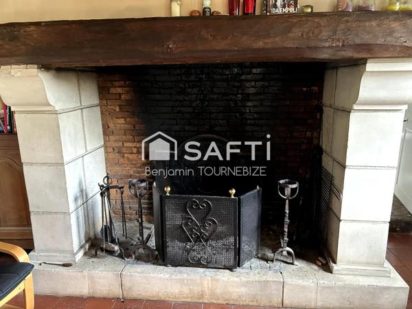 Calme, proche commodités,