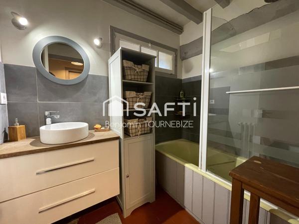 Calme, proche commodités,