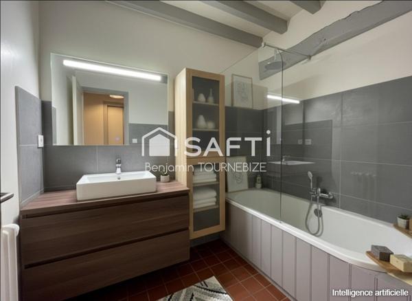 Calme, proche commodités,