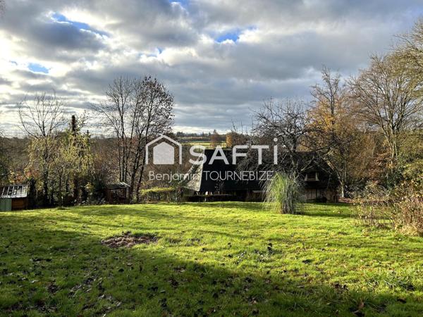 Calme, proche commodités,