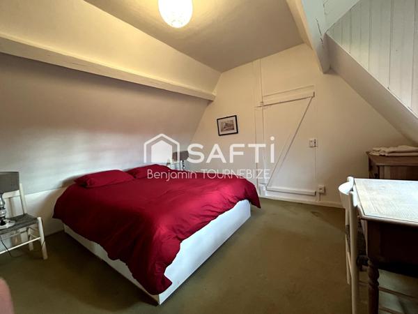 Calme, proche commodités,