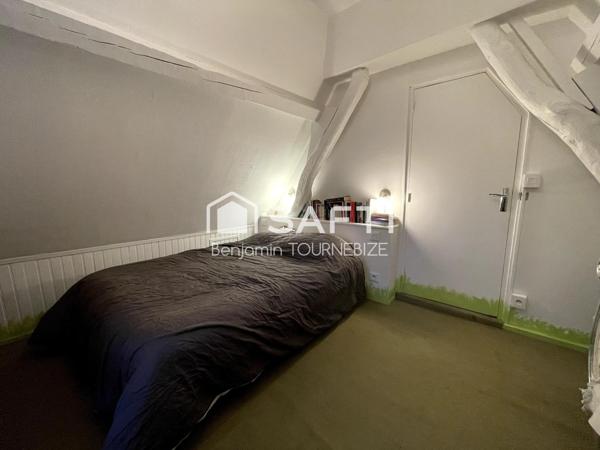 Calme, proche commodités,