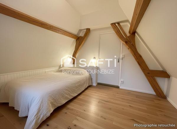 Calme, proche commodités,