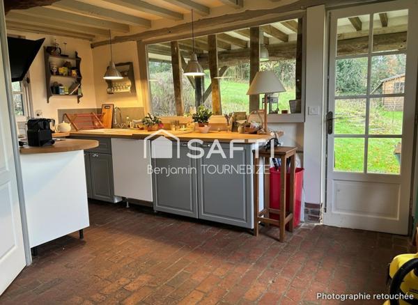 Calme, proche commodités,