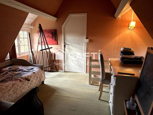 Calme, proche commodités,