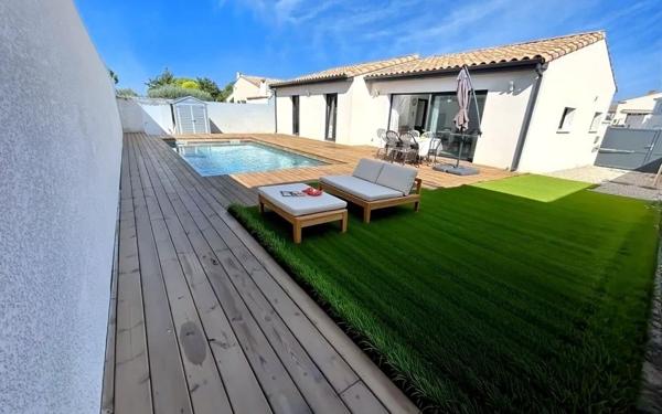 Maison à vendre    4 pièces •  Redessan