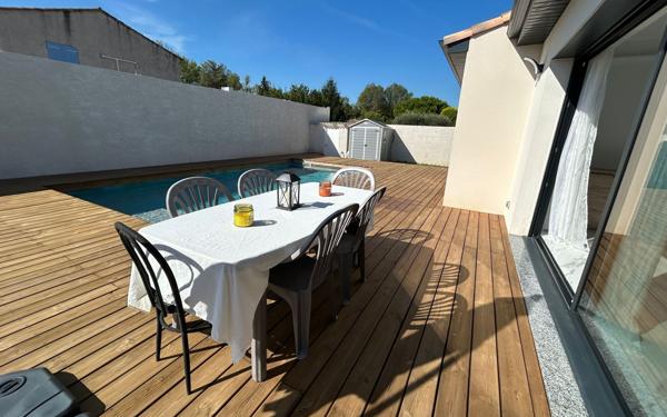 Maison à vendre    4 pièces •  Redessan