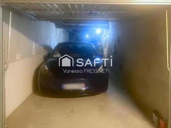 Appartement T3 avec terrasse et grand garage