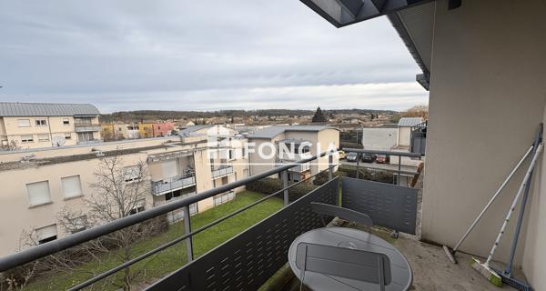 À vendre Appartement 2 pièces 45.55 m² - Tournefeuille 31170