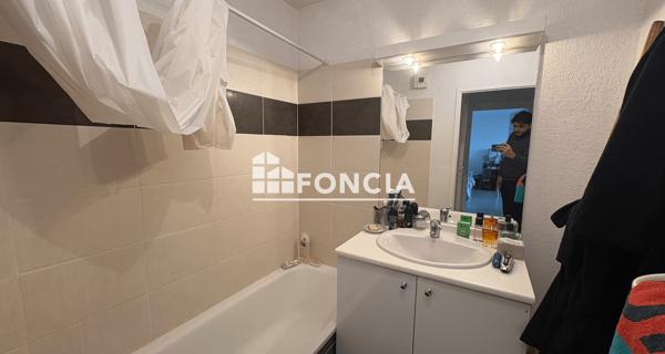 À vendre Appartement 2 pièces 45.55 m² - Tournefeuille 31170