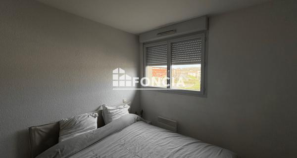 À vendre Appartement 2 pièces 45.55 m² - Tournefeuille 31170