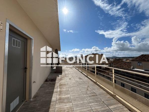 Location Appartement 3 pièces 72.27 m² - Toulon 83000