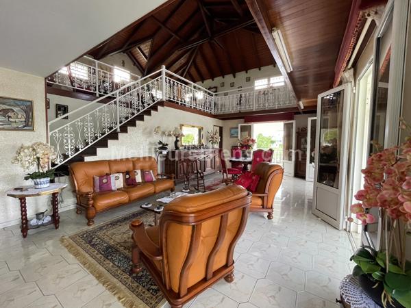 Magnifique maison à vendre