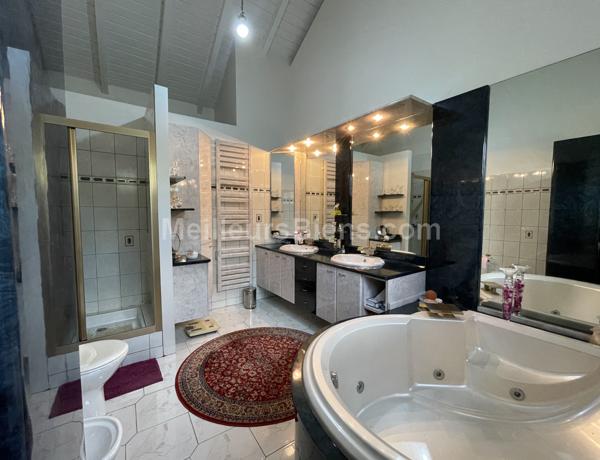 Magnifique maison à vendre