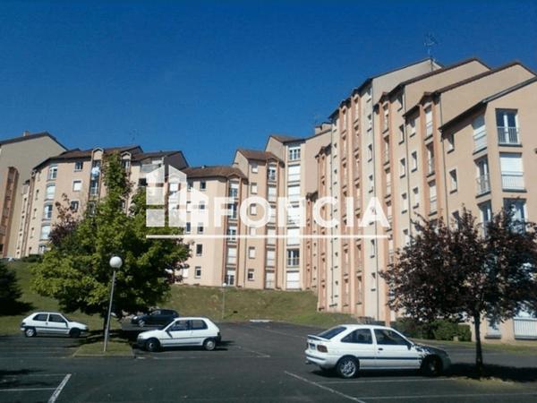 Location Studio 28.45 m² - 93-99 RUE CHARLES LEGENDRE Limoges 87000