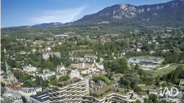 Appartement à vendre 3 pièces 84 m² Aix-les-Bains