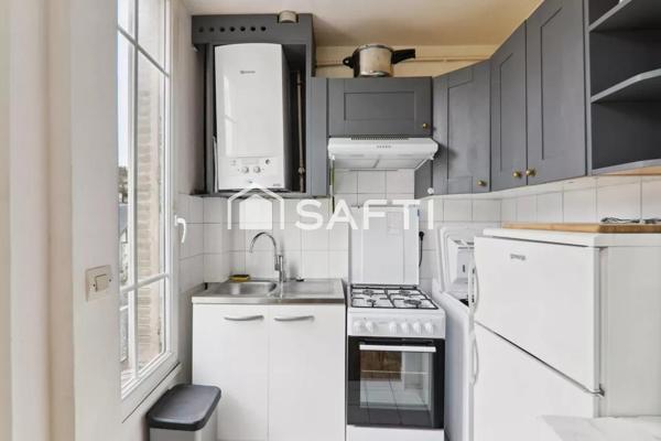 Beau T2 proche toutes commodités