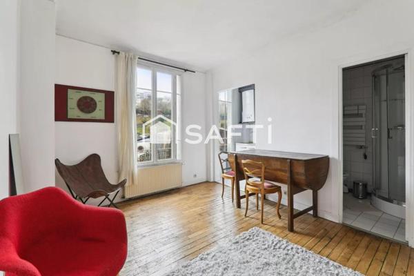 Beau T2 proche toutes commodités