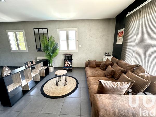 Maison à vendre 5 pièces 117 m² Manduel