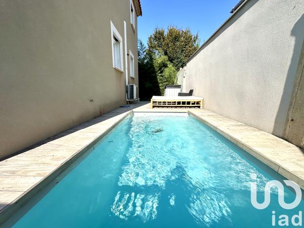 Maison à vendre 5 pièces 117 m² Manduel