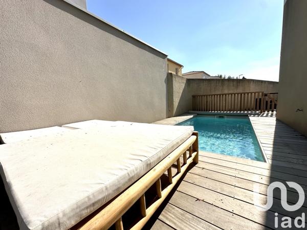 Maison à vendre 5 pièces 117 m² Manduel