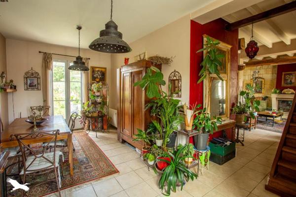 Maison à vendre 365 680 € Libourne 5 p 127 m² DPE D