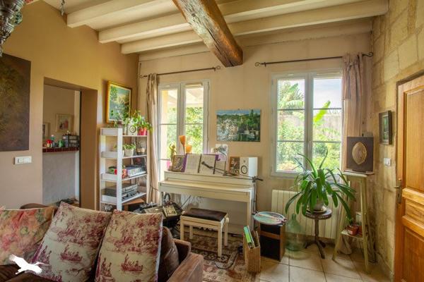 Maison à vendre 365 680 € Libourne 5 p 127 m² DPE D