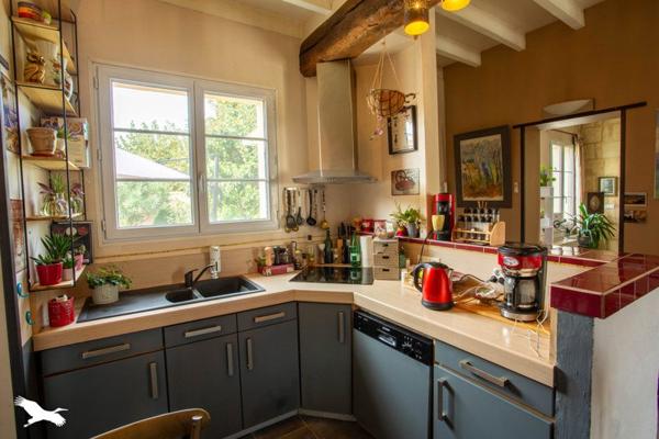 Maison à vendre 365 680 € Libourne 5 p 127 m² DPE D