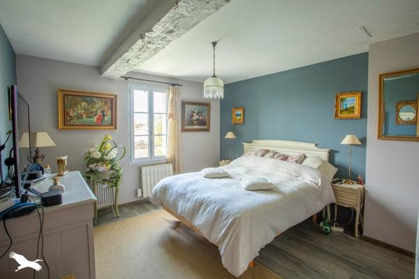 Maison à vendre 365 680 € Libourne 5 p 127 m² DPE D