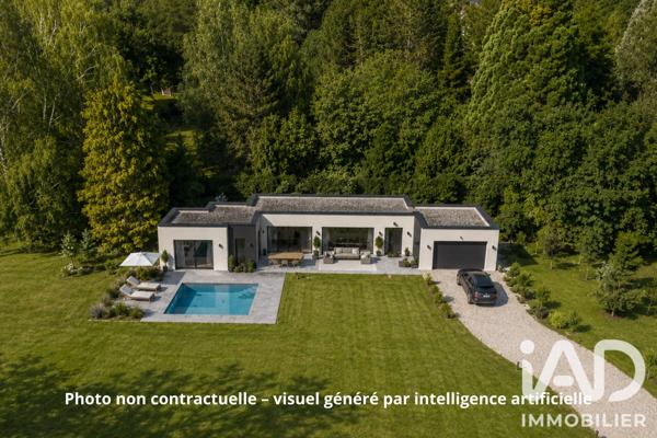Terrain à vendre 2 123 m² Fontaine-sur-Ay