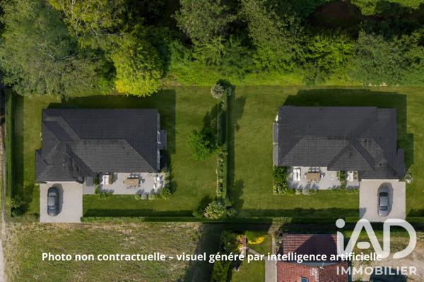 Terrain à vendre 2 123 m² Fontaine-sur-Ay