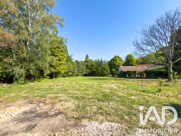 Terrain à vendre 2 123 m² Fontaine-sur-Ay