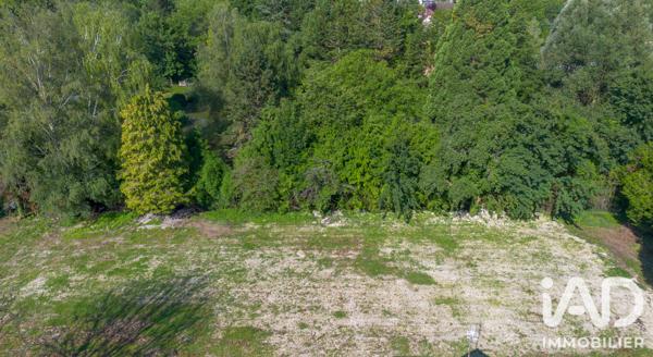Terrain à vendre 2 123 m² Fontaine-sur-Ay