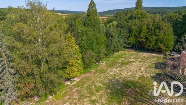 Terrain à vendre 2 123 m² Fontaine-sur-Ay