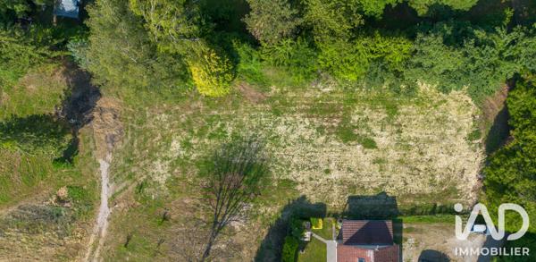Terrain à vendre 2 123 m² Fontaine-sur-Ay