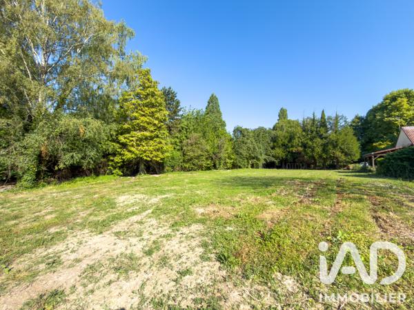 Terrain à vendre 2 123 m² Fontaine-sur-Ay