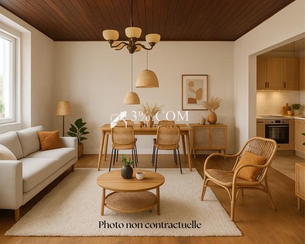 Maison 5 pièce(s) 3 chambre(s) 129 m²